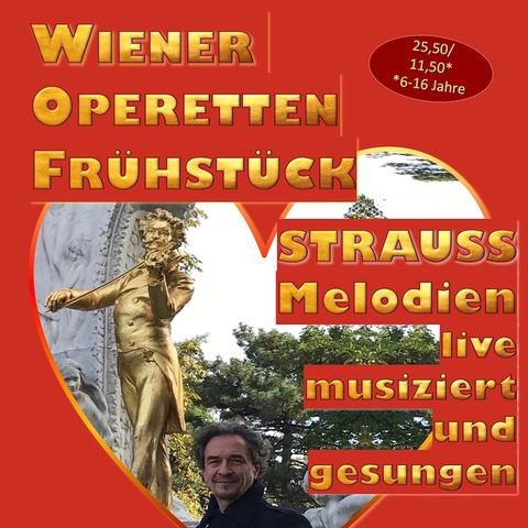 Operettenfrhstck - Berlin - 29.09.2024 11:00