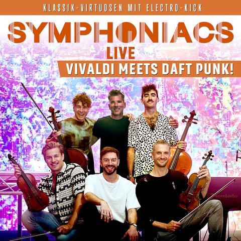 Symphoniacs - Klassik-Virtuosen mit Electro Kick - Bergen auf Rgen - 28.06.2025 19:00