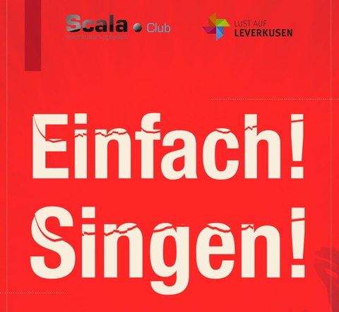 Einfach! Singen! - Weihnachtsspecial - Leverkusen - 18.12.2024 19:30