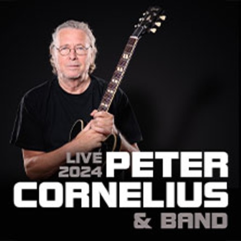 Peter Cornelius & Band - Live 2024 - ST. PLTEN - 22.11.2024 19:30