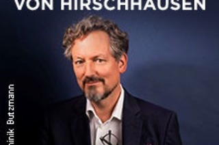 Dr. Eckart v. Hirschhausen: Neues Programm 2025
