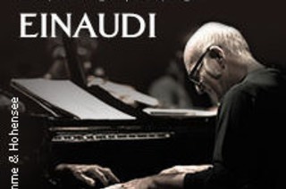 Ludovico Einaudi, 26.02.2025