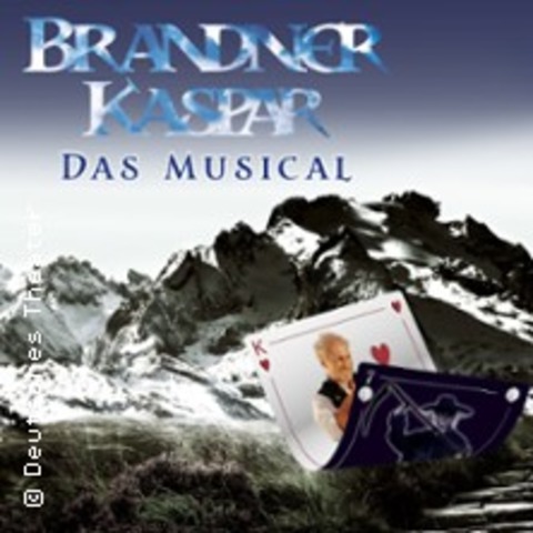 Der Brandner Kaspar - Das Musical - MNCHEN - 12.01.2025 19:30