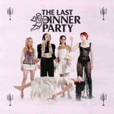 THE LAST DINNER PARTY - ESCH ALZETTE / LUXEMBURG - 16.11.2024 20:30