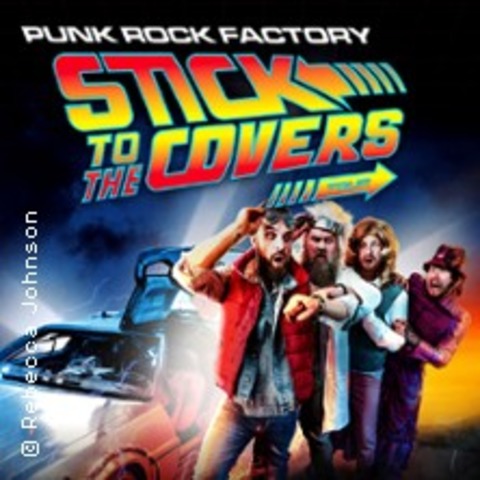 Punk Rock Factory - Stick To The Covers Tour - Essen - 23.03.2025 19:00