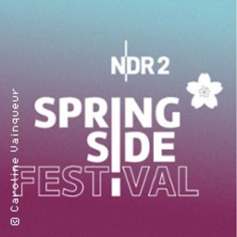 NDR 2 Springside Festival 2025 - Gttingen - 10.05.2025 20:00