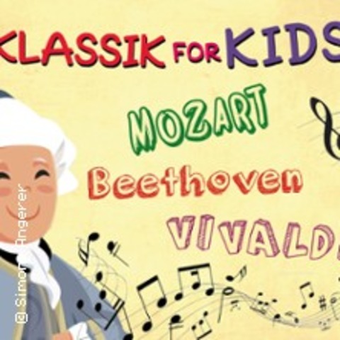 Klassik fr Kids, Familienkonzert im Dresdner Zwinger - DRESDEN - 07.06.2025 14:00