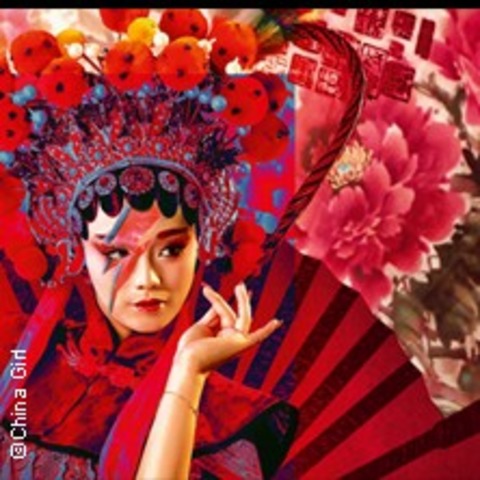 CHINA GIRL - Das Acrobatical mit Musik von David Bowie - DRESDEN - 22.09.2024 15:30