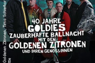 Die Goldenen Zitronen