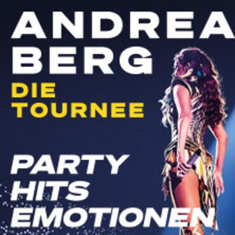Andrea Berg - Wetzlar - 01.02.2025 20:00
