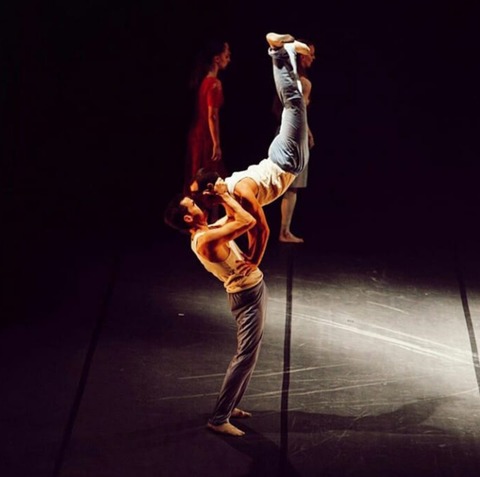 imPerfect Dancers Company - Lrrach - 26.10.2024 20:00