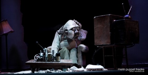 Merlin Puppet Theatre - Lrrach - 06.04.2025 18:00