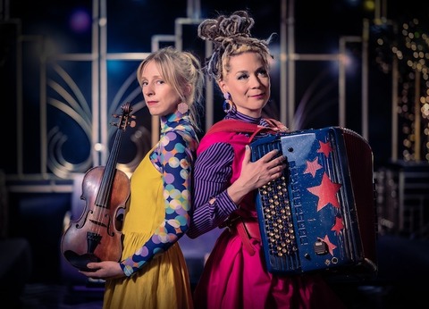 Lena Jonsson & Johanna Juhola Duo - Lrrach - 16.10.2024 20:00