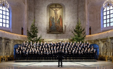 Dresdner Kreuzchor - Lrrach - 05.12.2024 20:00