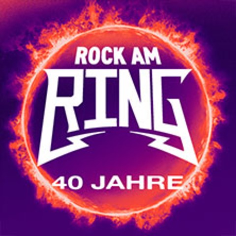 WEEKEND CAR PASS - (Friday - Sunday) - Rock am Ring 2025 - NRBURG / EIFEL - 06.06.2025 12:00