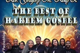 Rev. Gregory M. Kelly & the best of Harlem Gospel