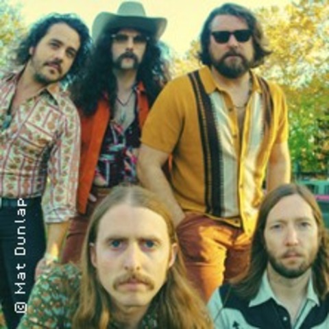 The Sheepdogs - Live 2024 - Dresden - 14.11.2024 20:00