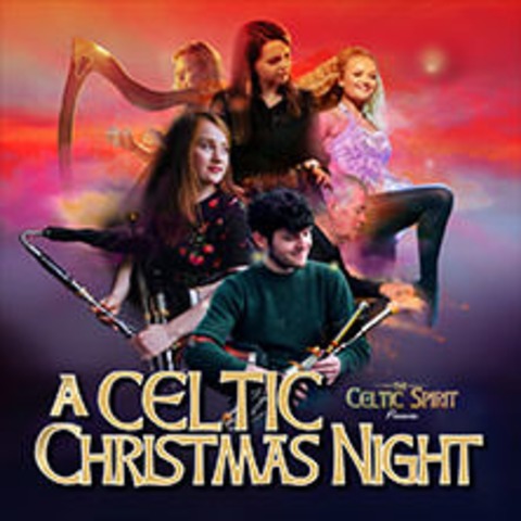 Celtic Spirit - a celtic christmas night - Karlsruhe - 03.12.2024 19:30