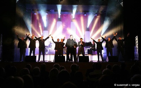 The 12 Tenors - 15 Jahre THE 12 TENORS - Stuttgart - 27.12.2024 19:00