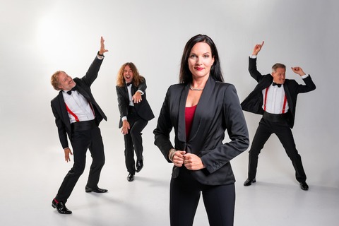 28. A-cappella-Festival: LaLeLu - a cappella comedy - LaLeLuja! Best of 30 Jahre! - Wilhelmshaven - 30.01.2025 20:00