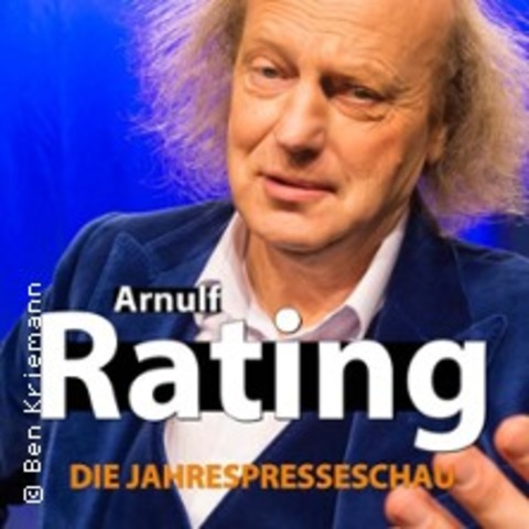 Arnulf Rating - Jahrespresseschau - BREMEN - 24.01.2025 20:00