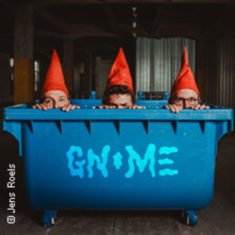 Gnome - HAMBURG - 08.10.2024 20:00