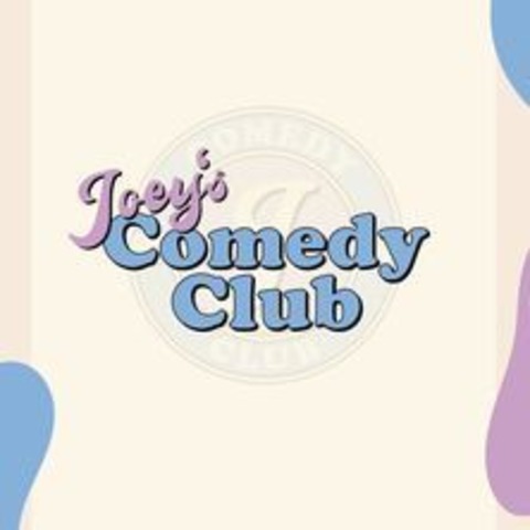 Joey's Comedy Club - Touch the Sky Show - Dsseldorf - 04.11.2024 20:00