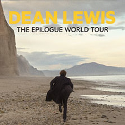 Dean Lewis - The Epilogue World Tour - Berlin - 05.03.2025 20:00