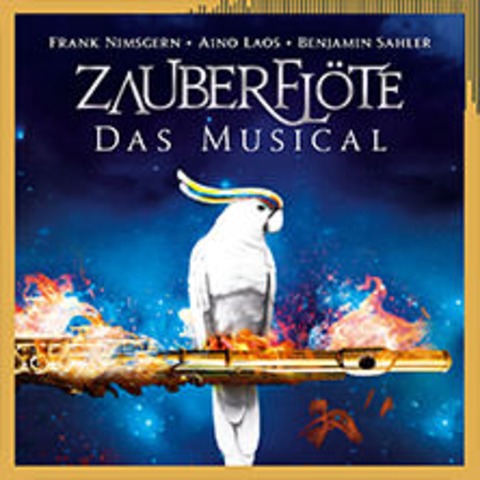 Zauberflte - Das Musical - OBERHAUSEN - 12.01.2025 14:00