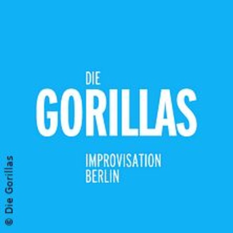 Die Gorillas - Plattenbau Alexanderplatz - BERLIN - 02.10.2024 20:00