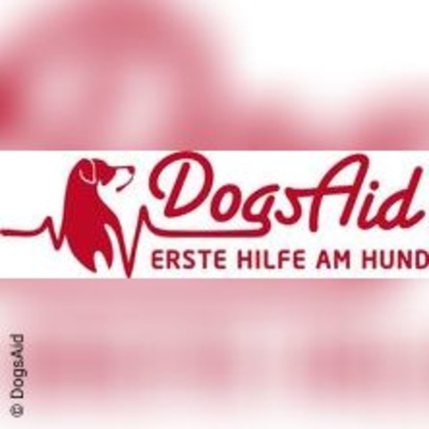 Erste-Hilfe-Kurse am Hund - BOCHUM - 17.11.2024 10:00