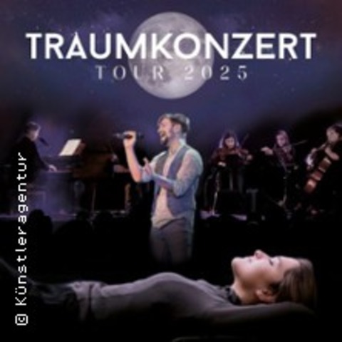 Felix Ruber - Traumkonzert Tour 2025 - Wuppertal - 09.03.2025 19:00