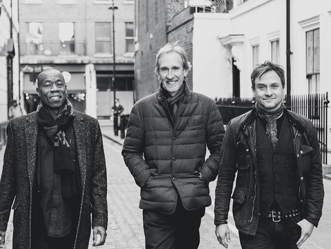 Mike + The Mechanics - Looking Back - Living The Years 2025 Tour - Bielefeld - 16.04.2025 20:00