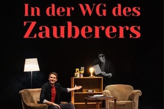 In der WG des Zauberers