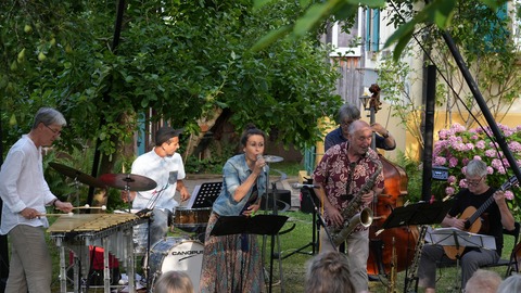 Jazz it - Mllheim im Markgrflerland - 19.07.2024 19:00