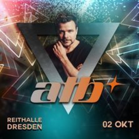 ATB live - DRESDEN - 02.10.2024 22:00