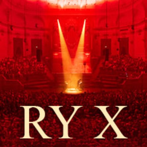 Ry X - LUXEMBOURG-CITY - 05.03.2025 20:00