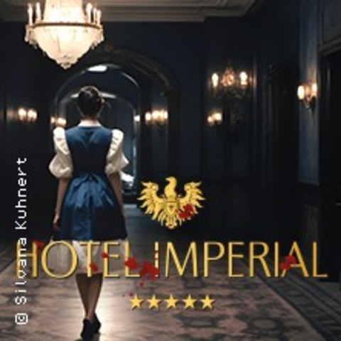 Hotel Imperial - SEK - Das Krimidinner - COTTBUS - 25.01.2025 19:00