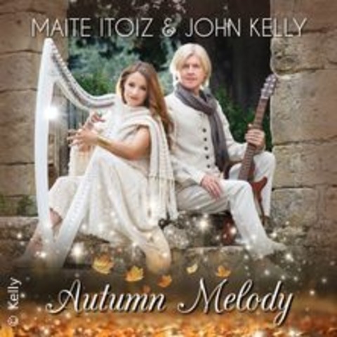 John Kelly und Maite Itoiz - Autumn Melody - ARNSTADT - 12.10.2024 19:30