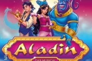 Aladin - das Musical