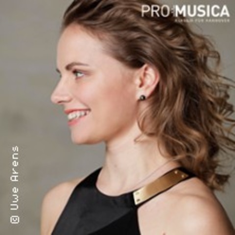 Julia Fischer, Violine - FRANKFURT / MAIN - 05.11.2024 20:00