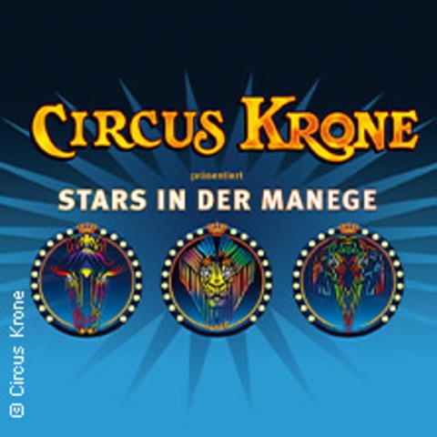 Circus Krone - Sommer 2024 - DEGGENDORF - 14.09.2024 19:30