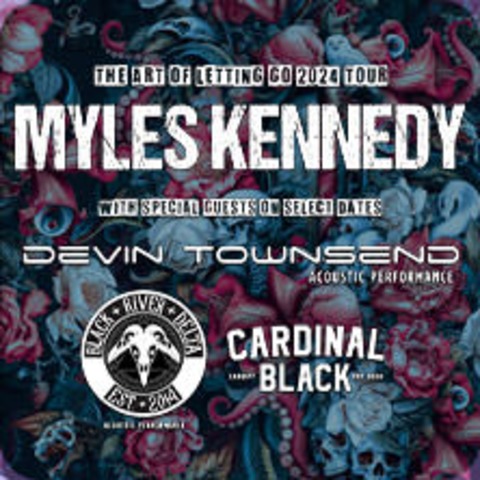 Myles Kennedy - Mnchen - 16.11.2024 20:00