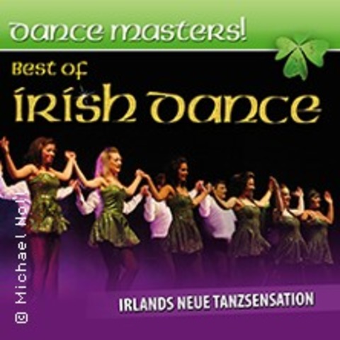 Dance Masters - Best of Irish Dance! - Schwbisch Hall - 01.04.2025 19:30