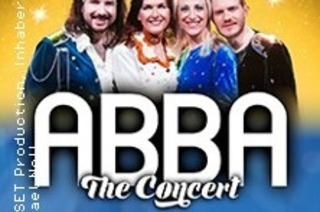 ABBA The Concert - performed by ABBAMUSIC