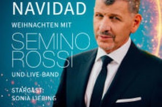 Feliz Navidad - Weihnachten Mit Semino Rossi & Live-Band