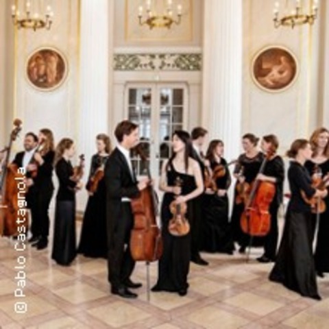 Kammerensemble des Konzerthausorchesters Berlin - BERLIN - MITTE - 15.05.2025 20:00