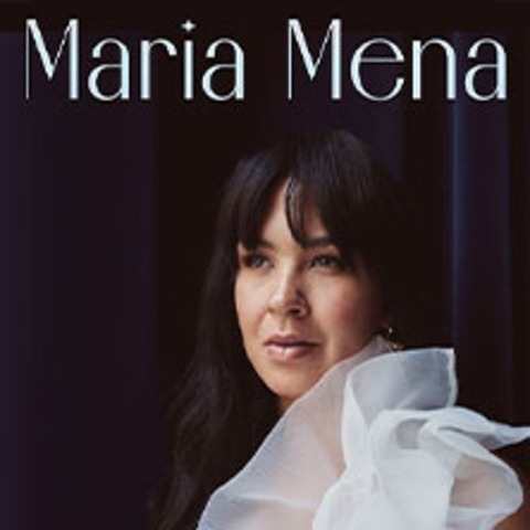 Maria Mena - Tour 2025 - Hamburg - 01.02.2025 19:00