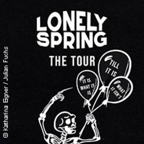 Lonely Spring - BOCHUM - 21.12.2024 21:00