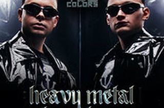 Twocolors - Heavy Metal Love Tour